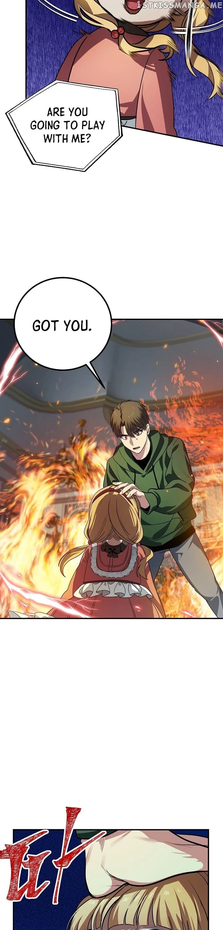 SSS-Class Suicide Hunter chapter 14 - page 21