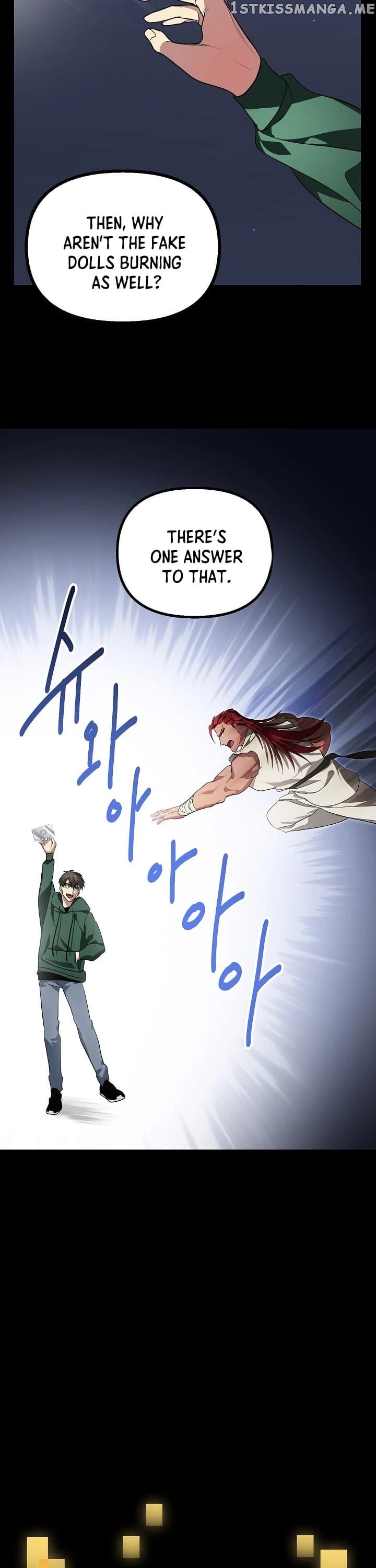 SSS-Class Suicide Hunter chapter 14 - page 40