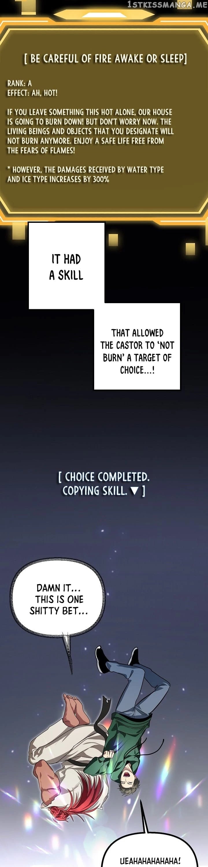 SSS-Class Suicide Hunter chapter 14 - page 41