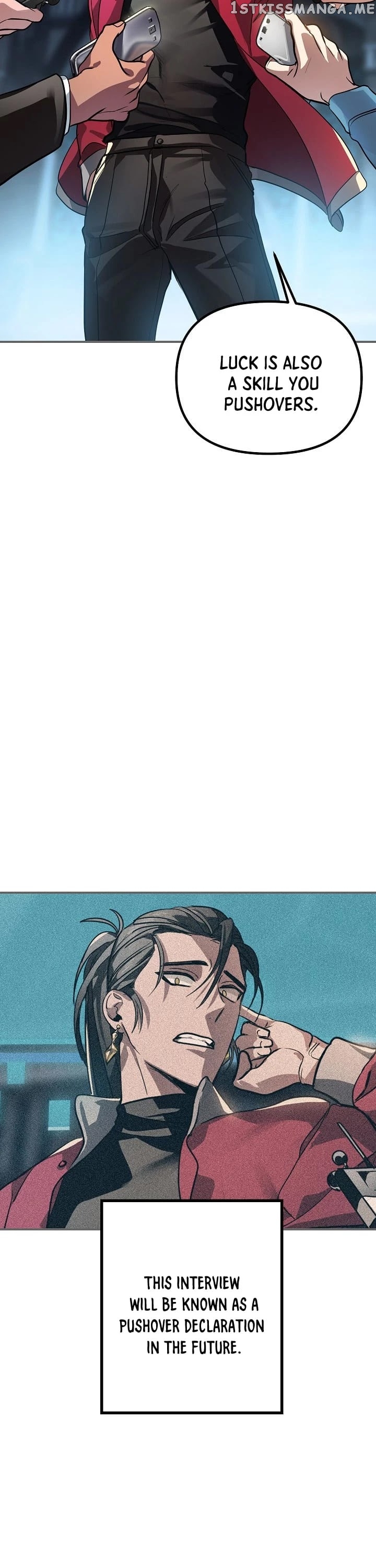 SSS-Class Suicide Hunter chapter 14 - page 5