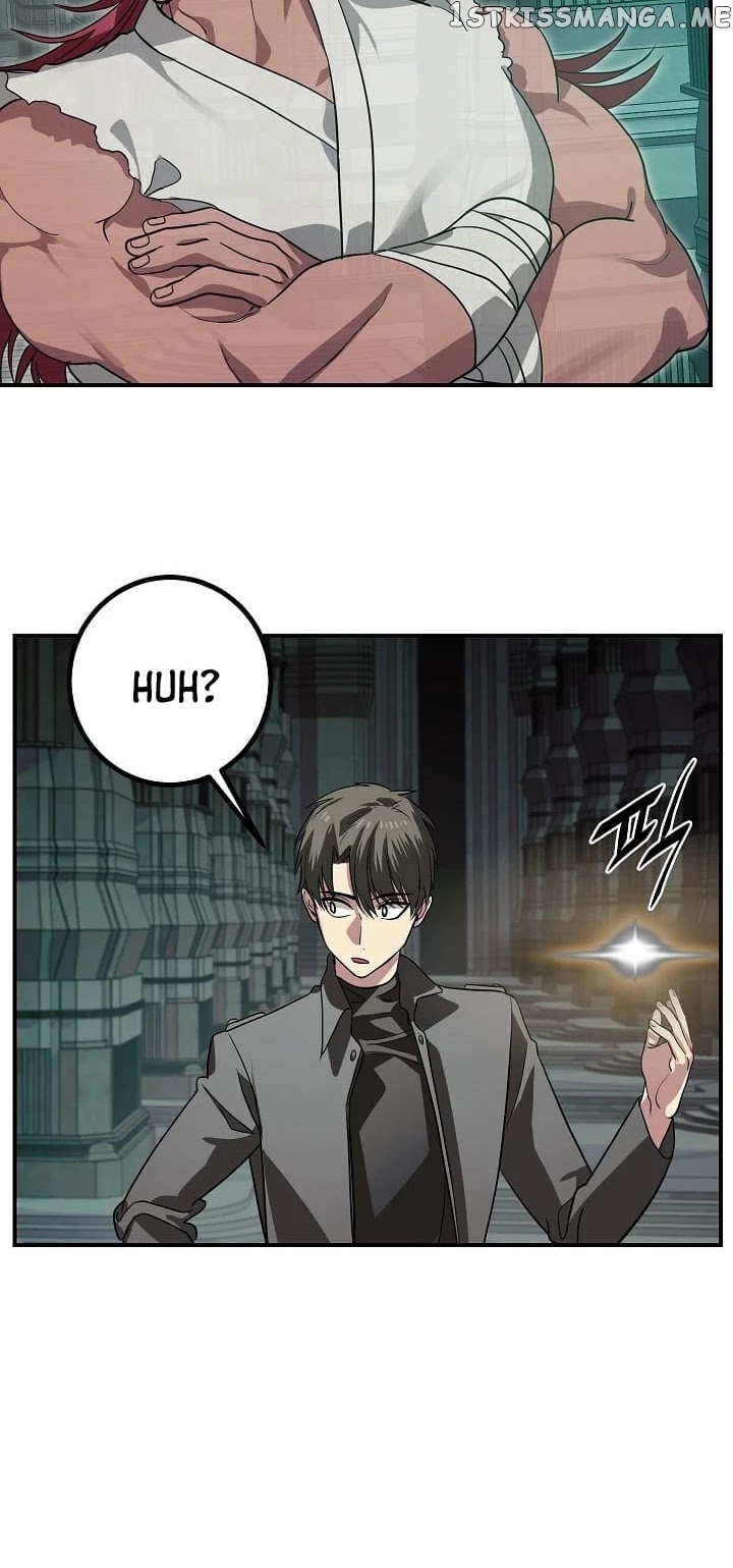 SSS-Class Suicide Hunter chapter 13 - page 13