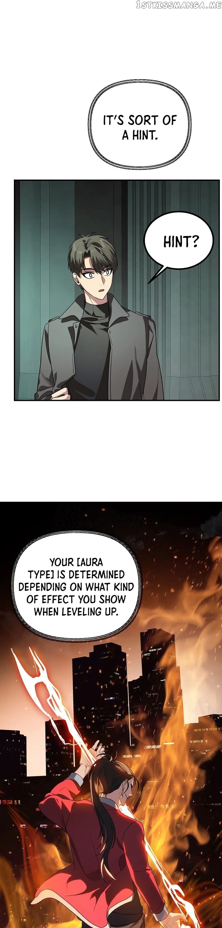 SSS-Class Suicide Hunter chapter 13 - page 20