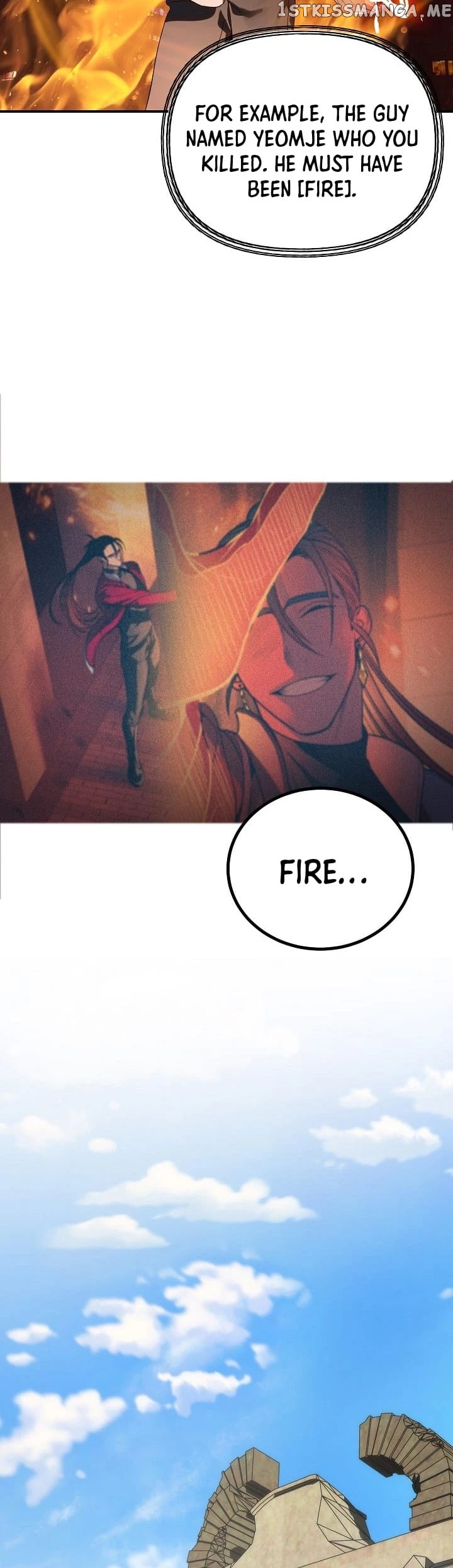 SSS-Class Suicide Hunter chapter 13 - page 21