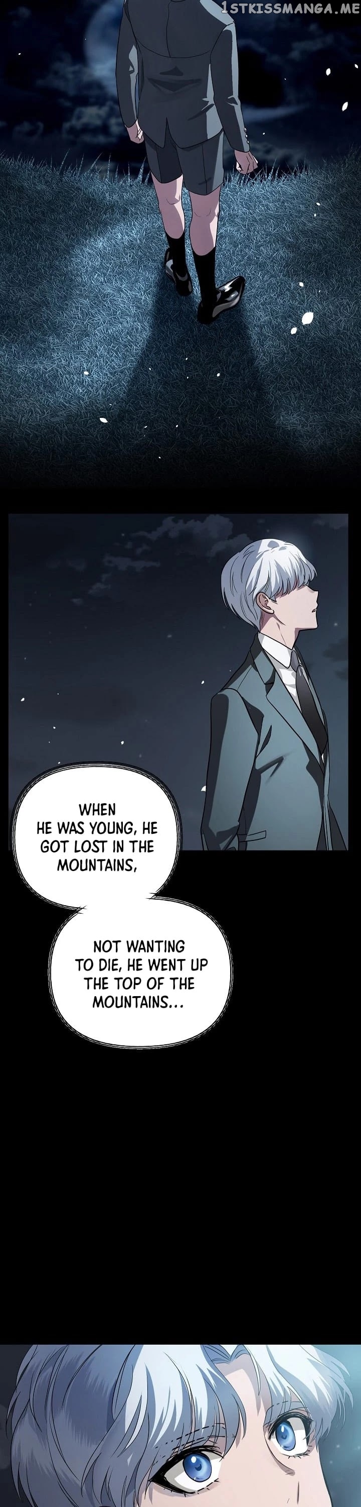 SSS-Class Suicide Hunter chapter 13 - page 24