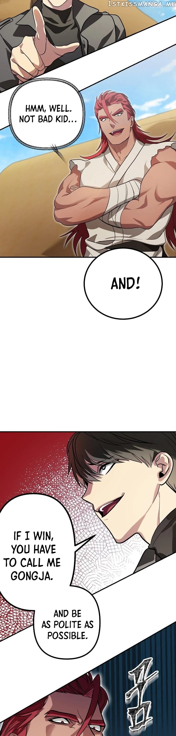 SSS-Class Suicide Hunter chapter 13 - page 30