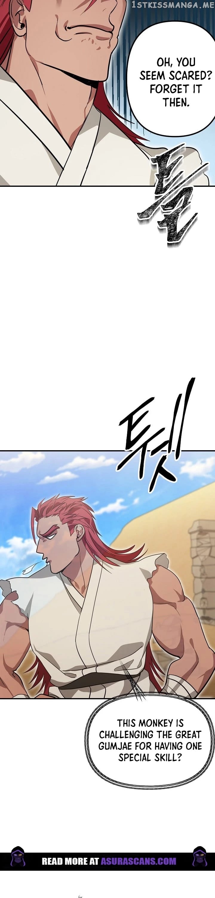 SSS-Class Suicide Hunter chapter 13 - page 31