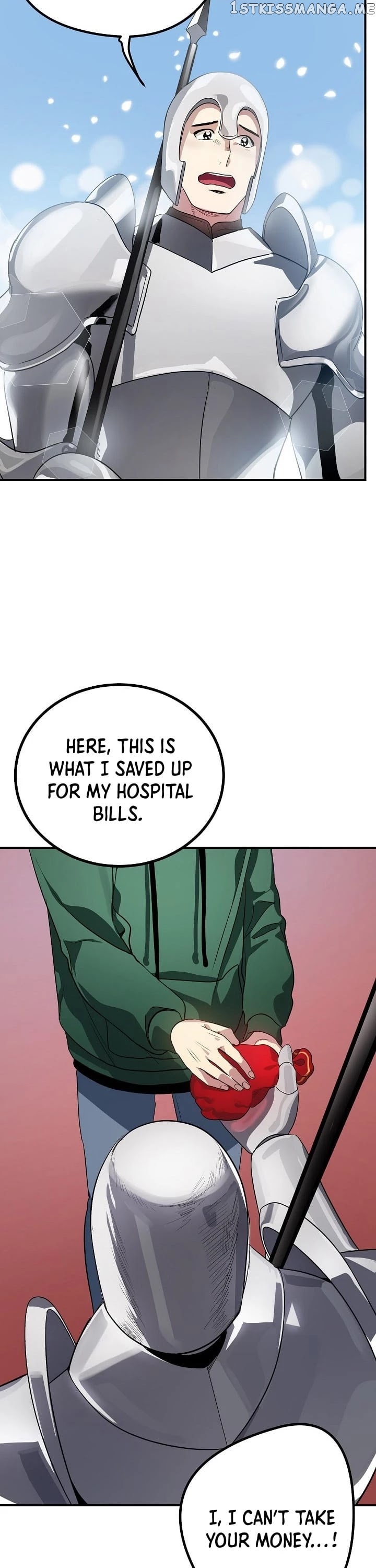 SSS-Class Suicide Hunter chapter 13 - page 42