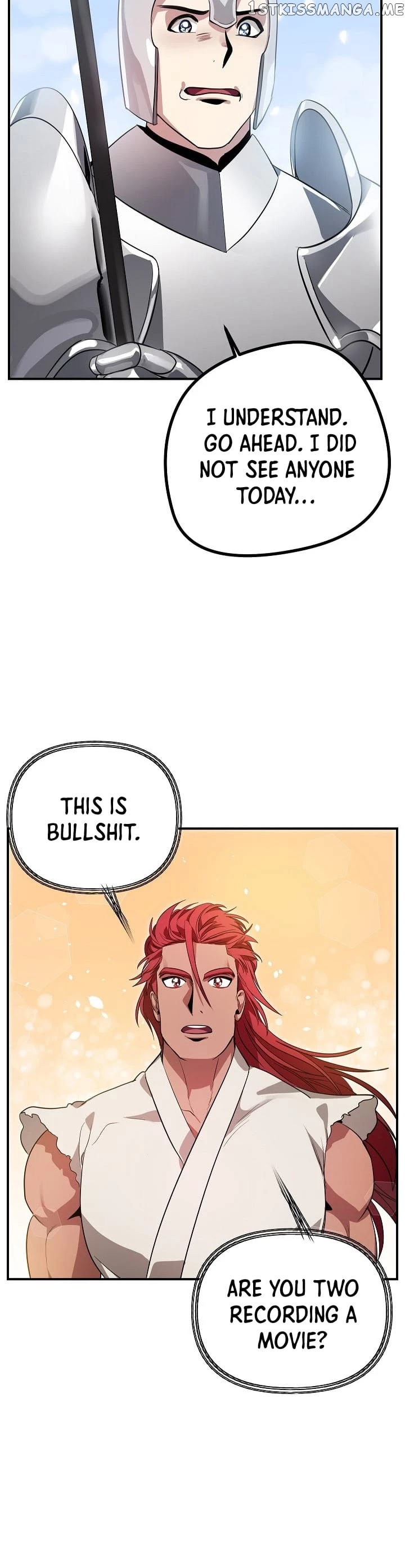 SSS-Class Suicide Hunter chapter 13 - page 44