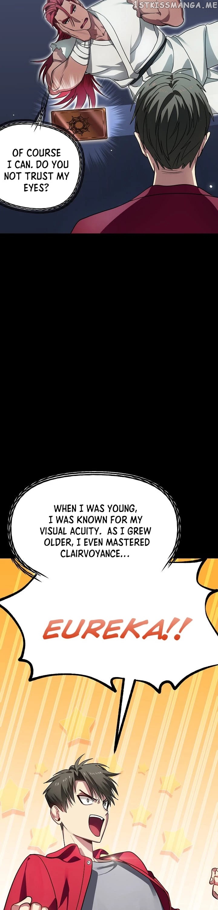 SSS-Class Suicide Hunter chapter 12 - page 10
