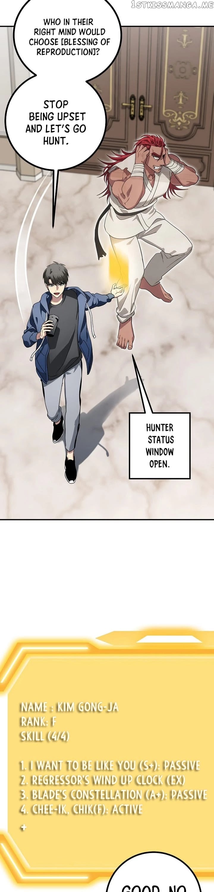 SSS-Class Suicide Hunter chapter 12 - page 23