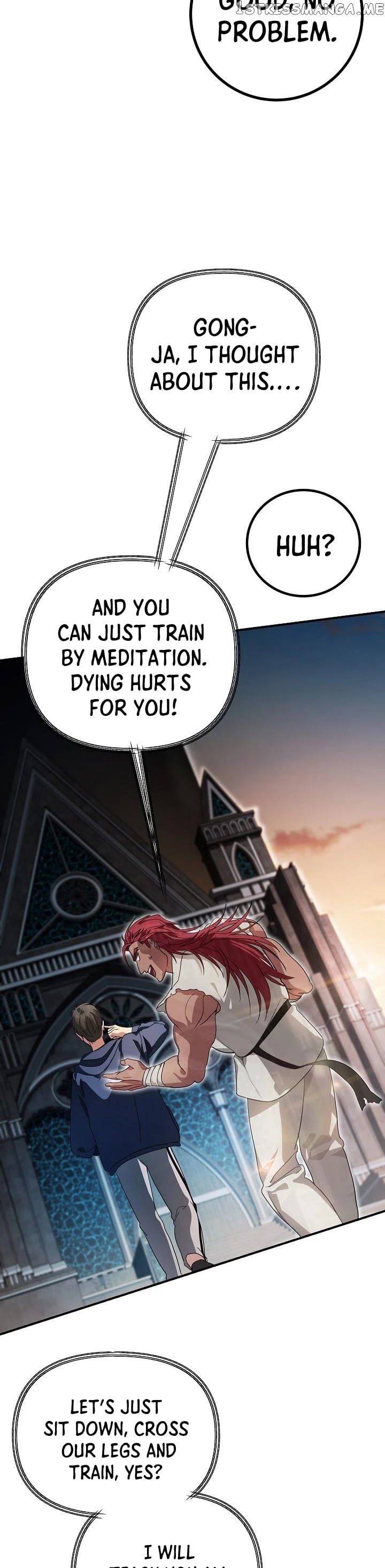 SSS-Class Suicide Hunter chapter 12 - page 24