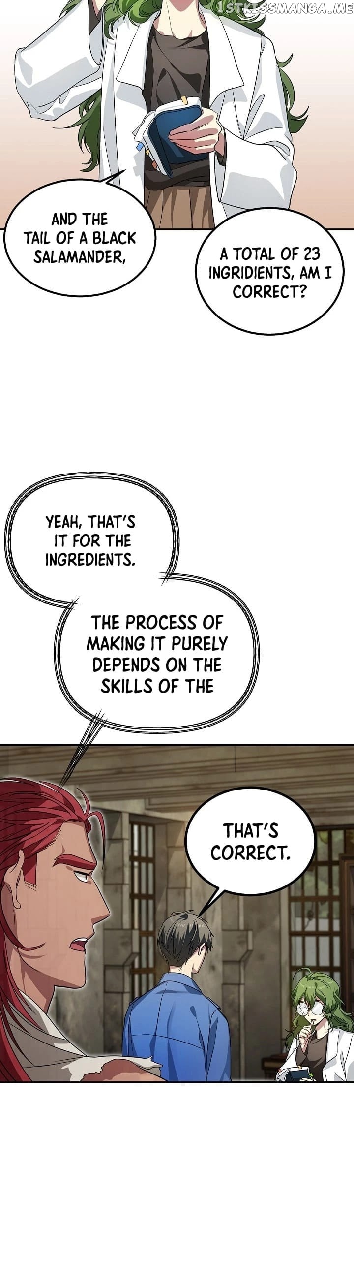 SSS-Class Suicide Hunter chapter 10 - page 12