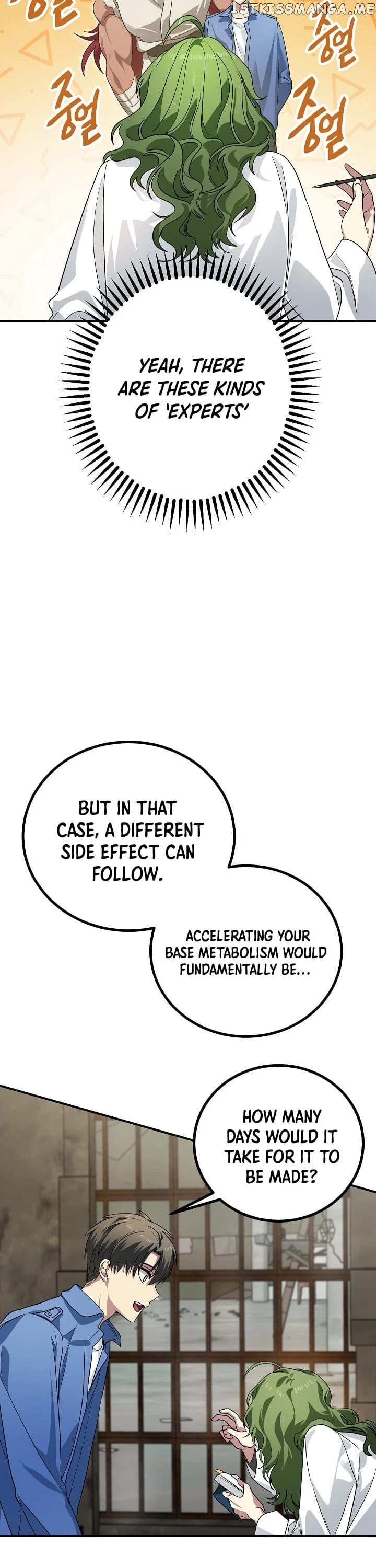 SSS-Class Suicide Hunter chapter 10 - page 16