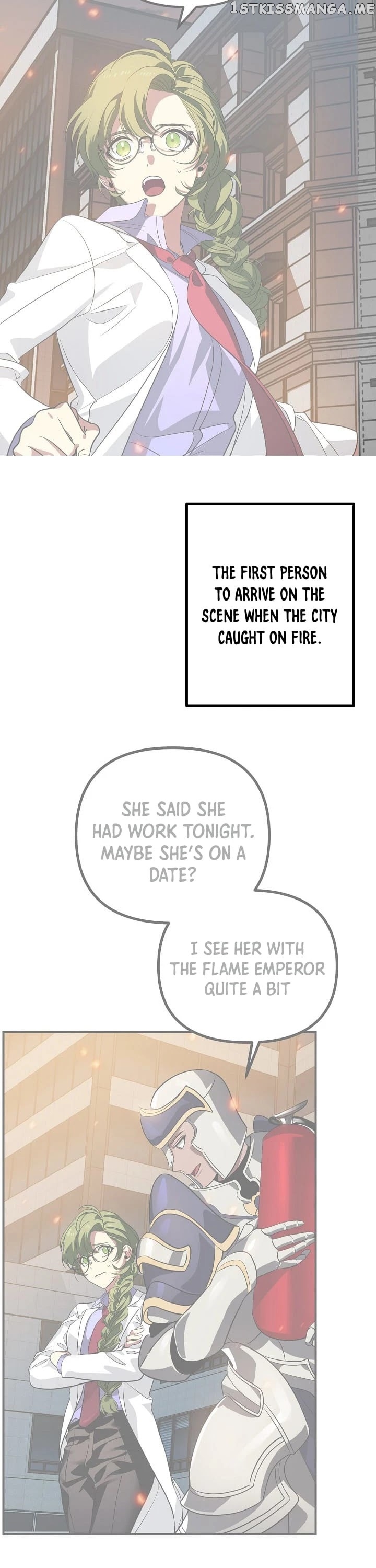 SSS-Class Suicide Hunter chapter 10 - page 29