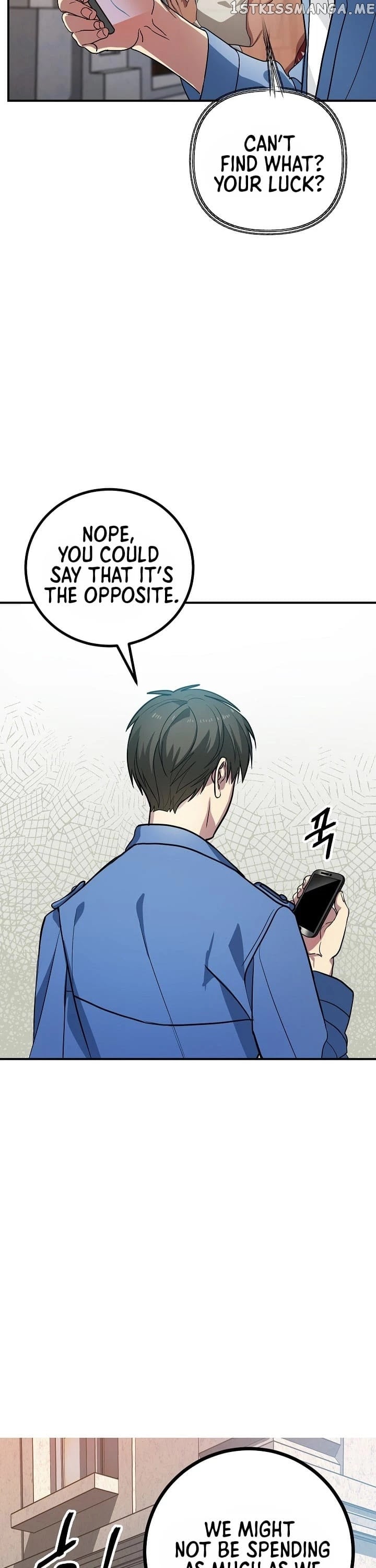 SSS-Class Suicide Hunter chapter 9 - page 28
