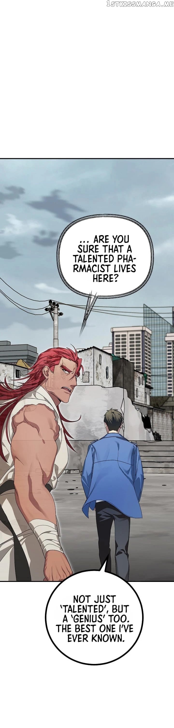 SSS-Class Suicide Hunter chapter 9 - page 33