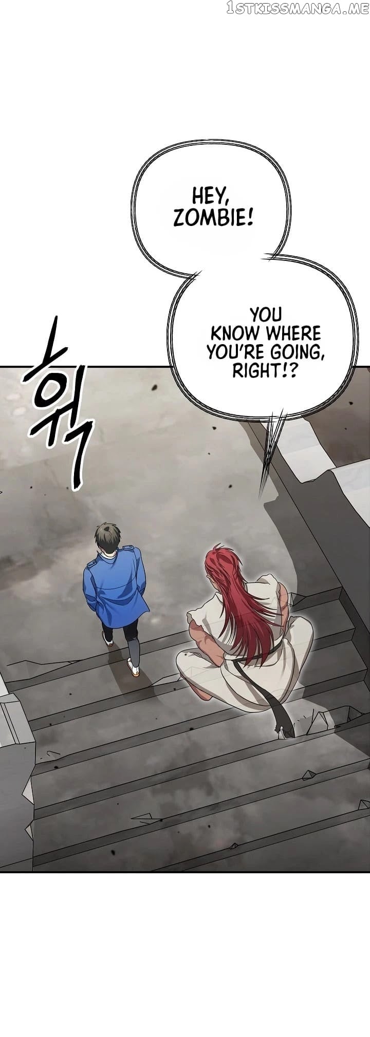 SSS-Class Suicide Hunter chapter 9 - page 36