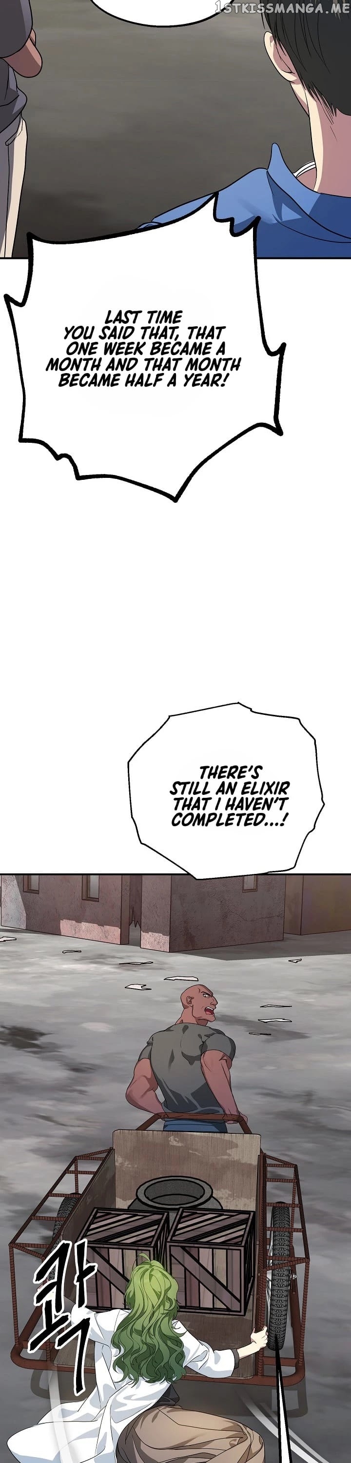 SSS-Class Suicide Hunter chapter 9 - page 40