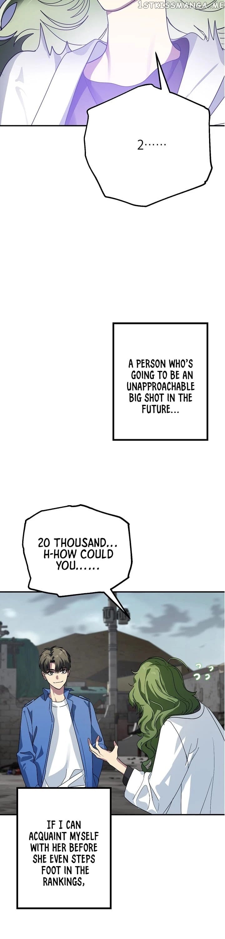 SSS-Class Suicide Hunter chapter 9 - page 53
