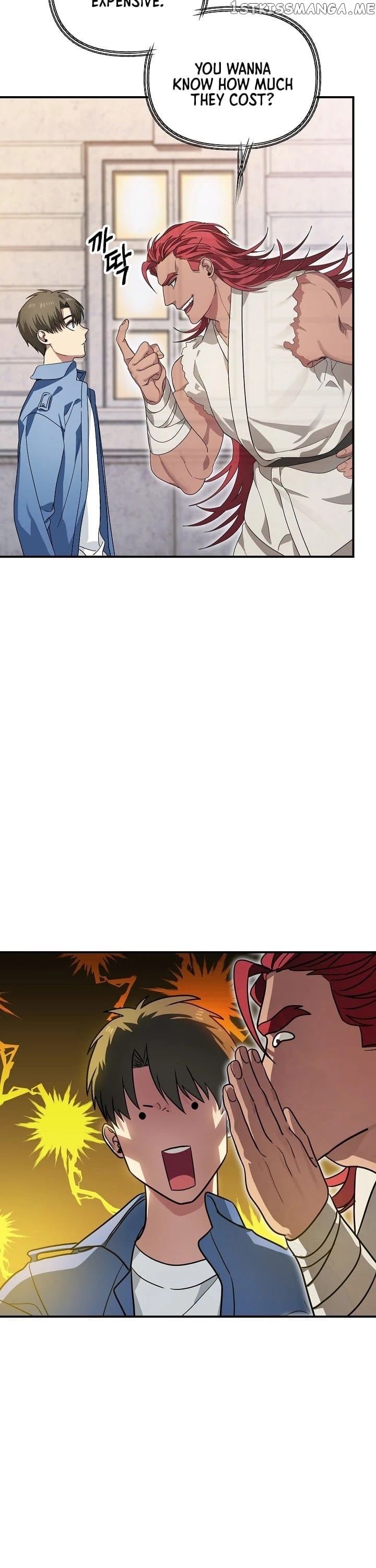 SSS-Class Suicide Hunter chapter 9 - page 8