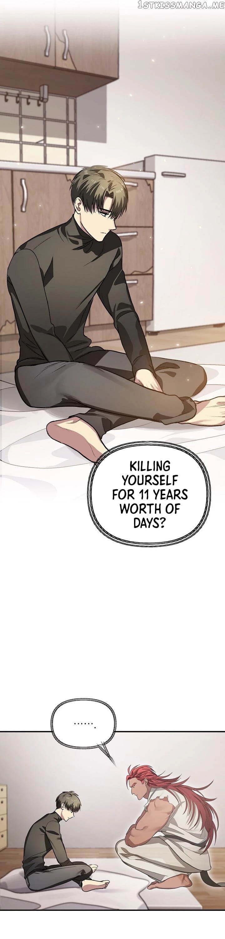 SSS-Class Suicide Hunter chapter 7 - page 26