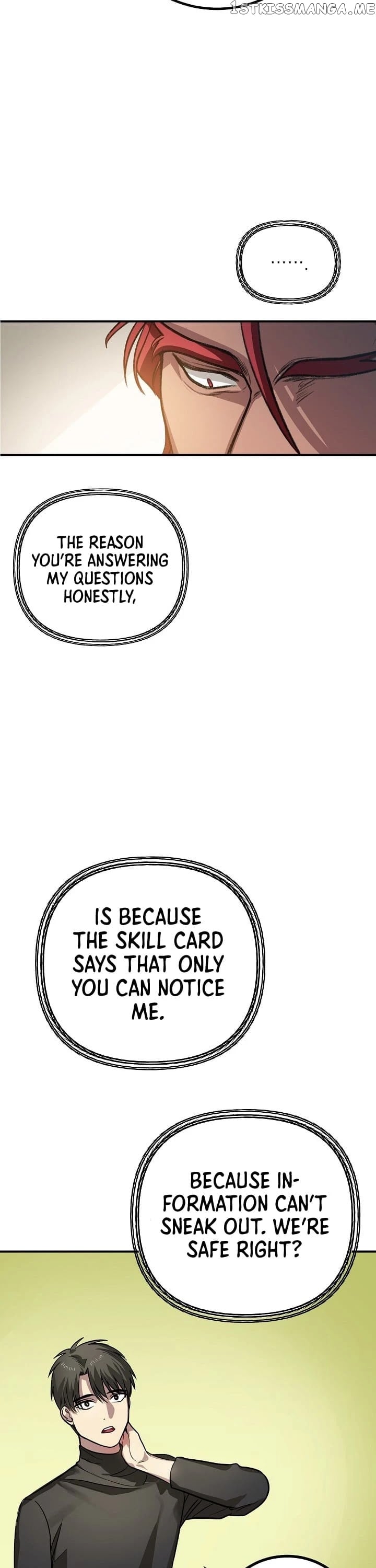 SSS-Class Suicide Hunter chapter 7 - page 29