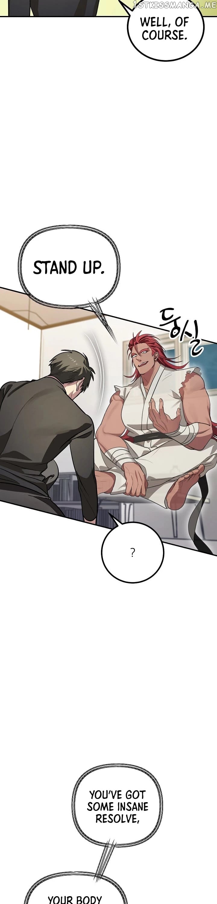 SSS-Class Suicide Hunter chapter 7 - page 30