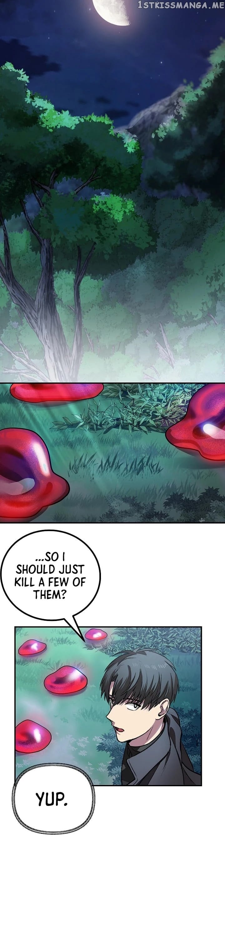 SSS-Class Suicide Hunter chapter 7 - page 33