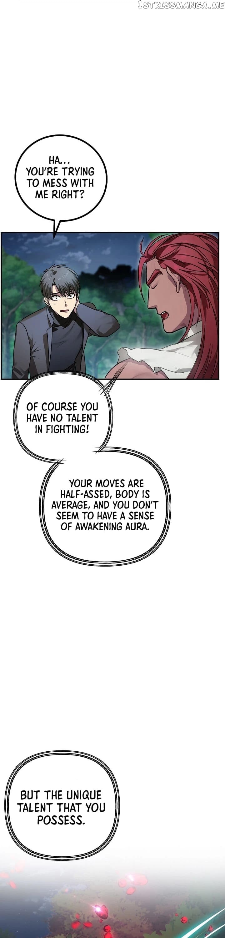 SSS-Class Suicide Hunter chapter 7 - page 44