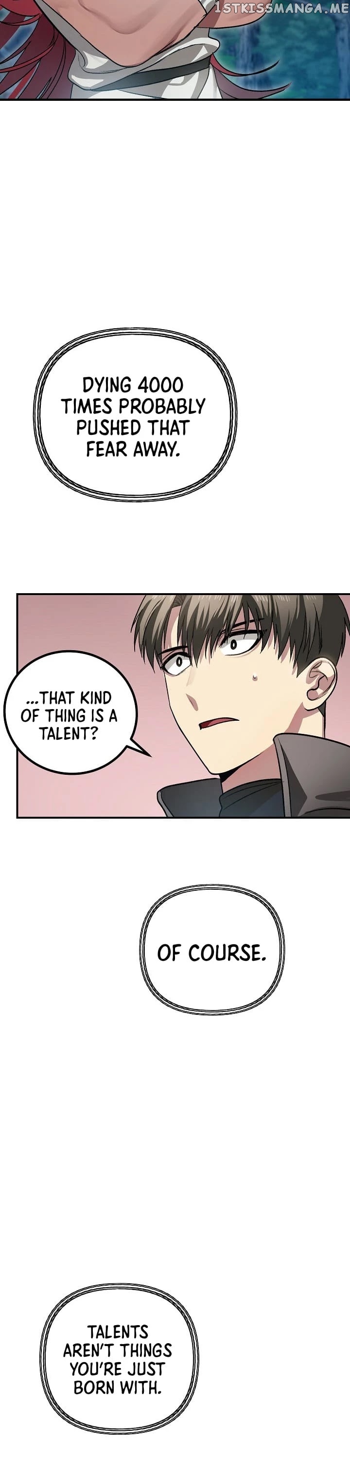 SSS-Class Suicide Hunter chapter 7 - page 46