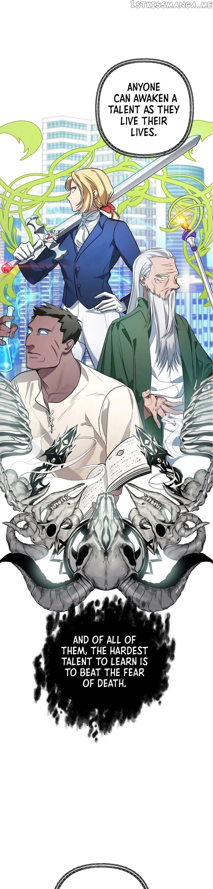 SSS-Class Suicide Hunter chapter 7 - page 47