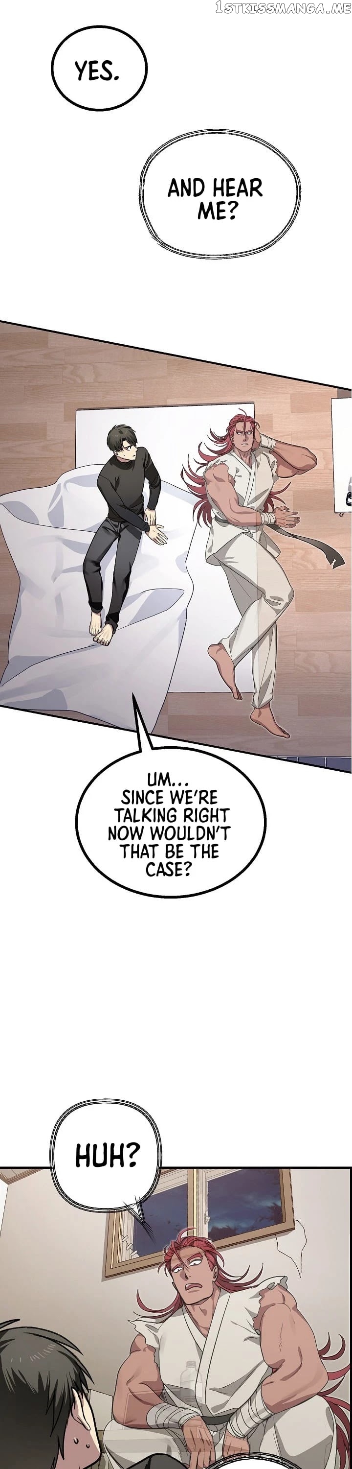 SSS-Class Suicide Hunter chapter 7 - page 5