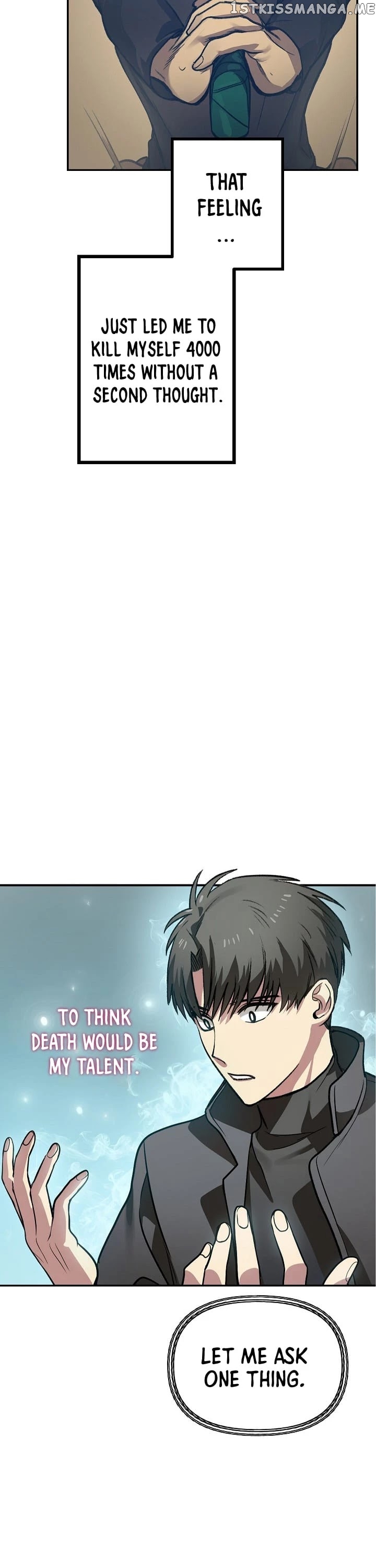 SSS-Class Suicide Hunter chapter 7 - page 50