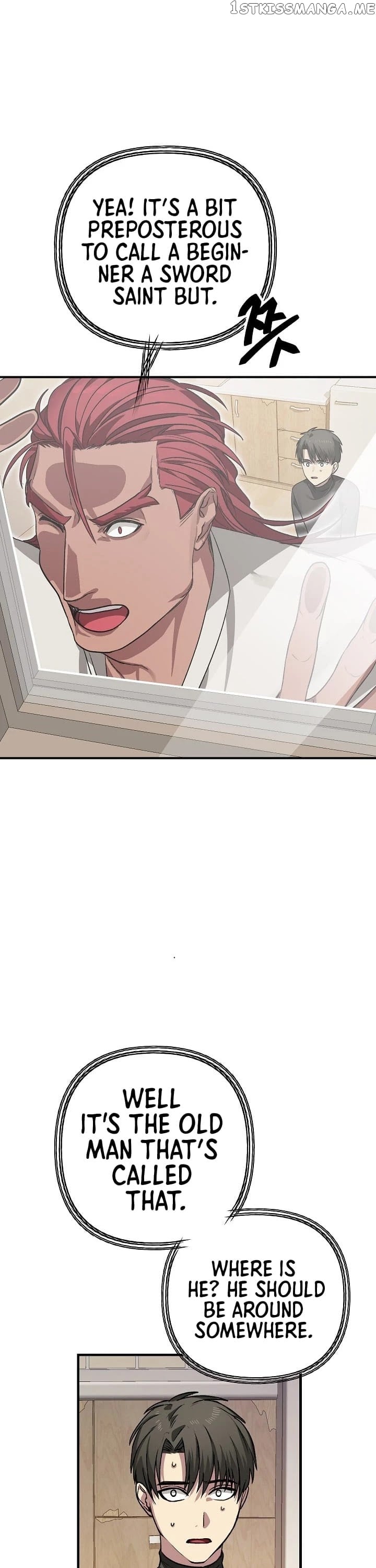 SSS-Class Suicide Hunter chapter 7 - page 7