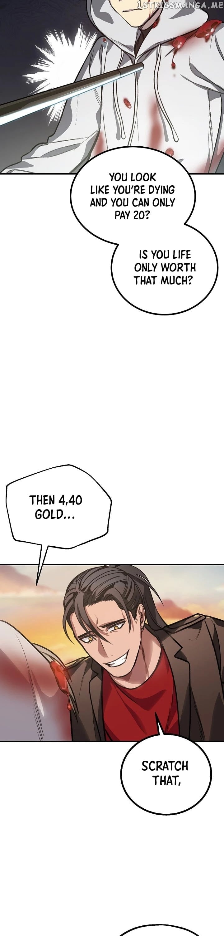 SSS-Class Suicide Hunter chapter 4 - page 26