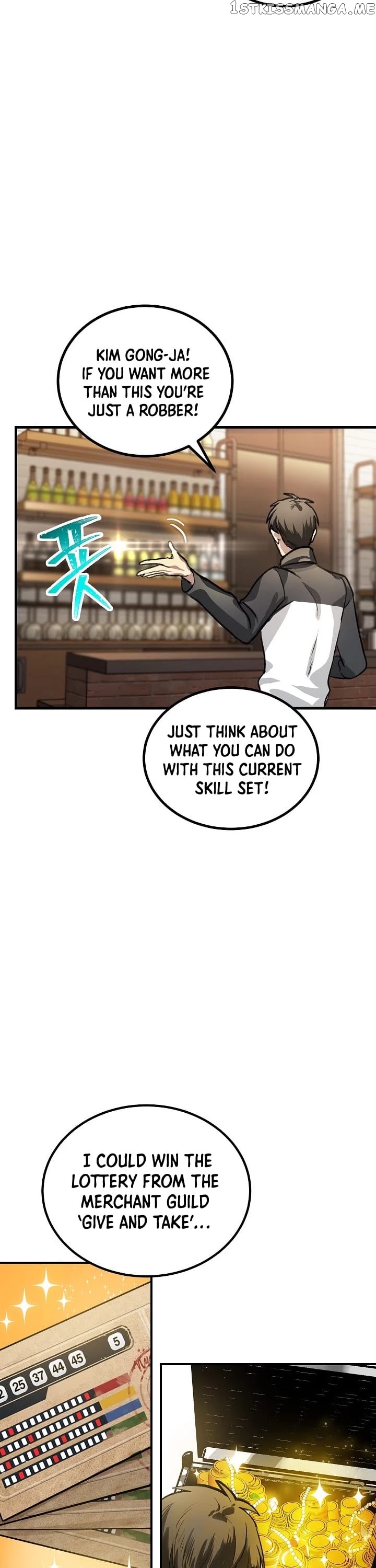 SSS-Class Suicide Hunter chapter 4 - page 56
