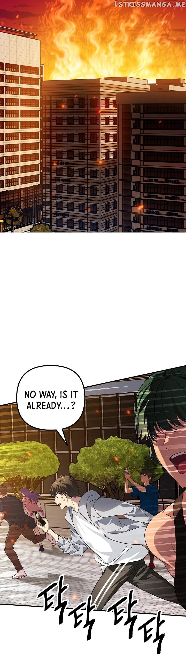 SSS-Class Suicide Hunter chapter 3 - page 18