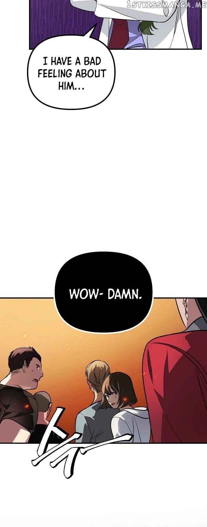 SSS-Class Suicide Hunter chapter 3 - page 25