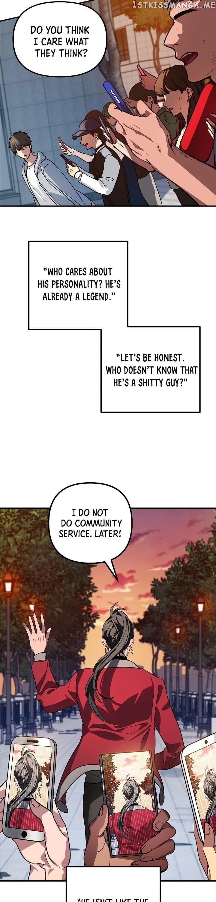 SSS-Class Suicide Hunter chapter 3 - page 29
