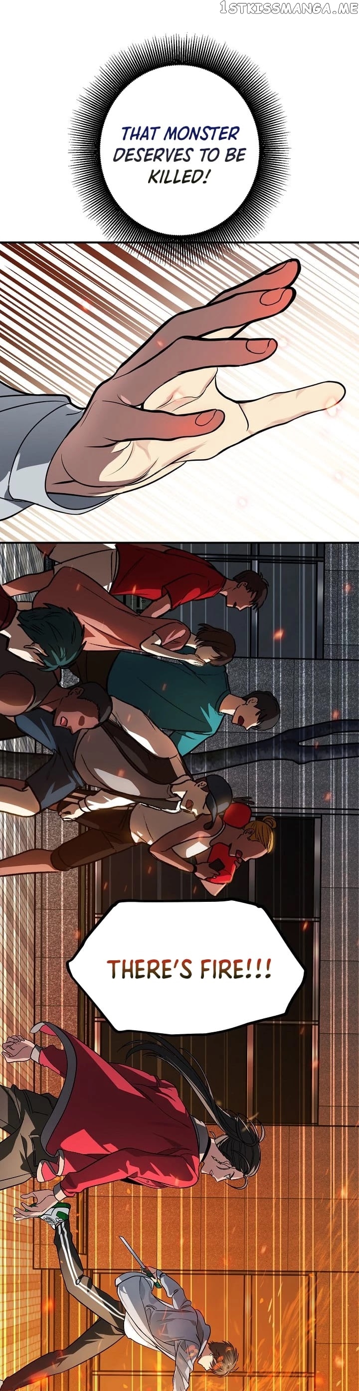 SSS-Class Suicide Hunter chapter 3 - page 36