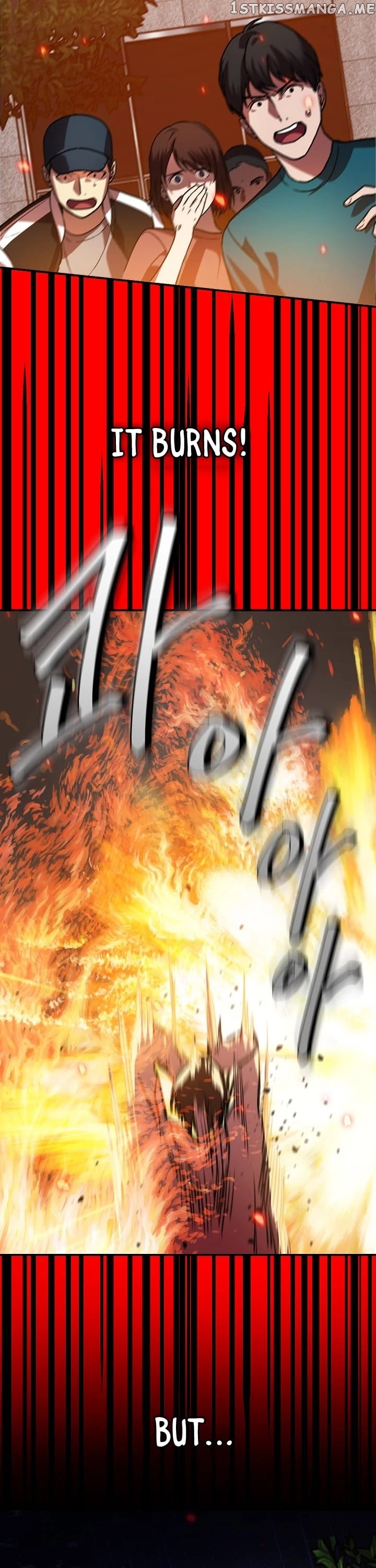 SSS-Class Suicide Hunter chapter 3 - page 38