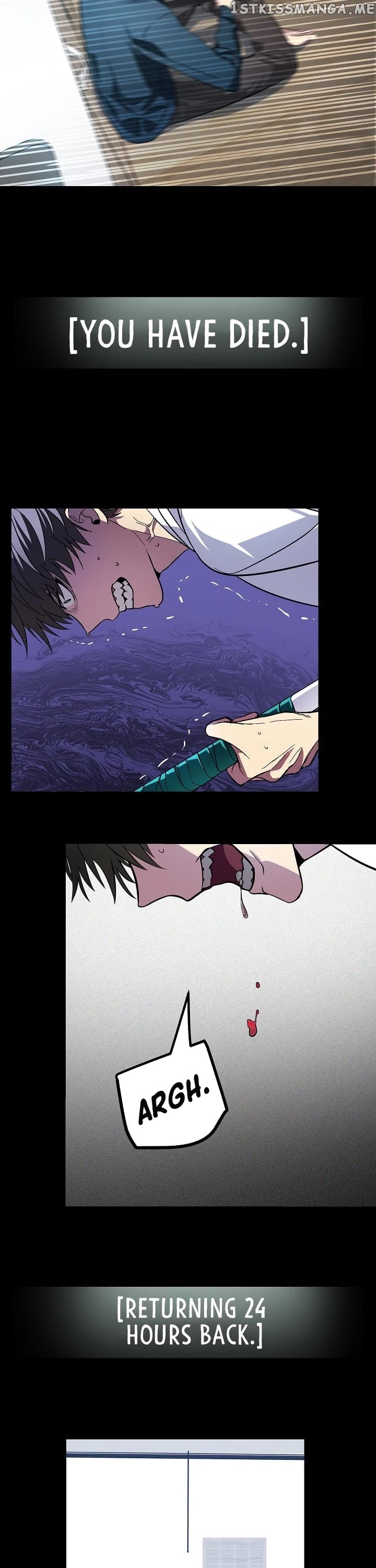 SSS-Class Suicide Hunter chapter 3 - page 52