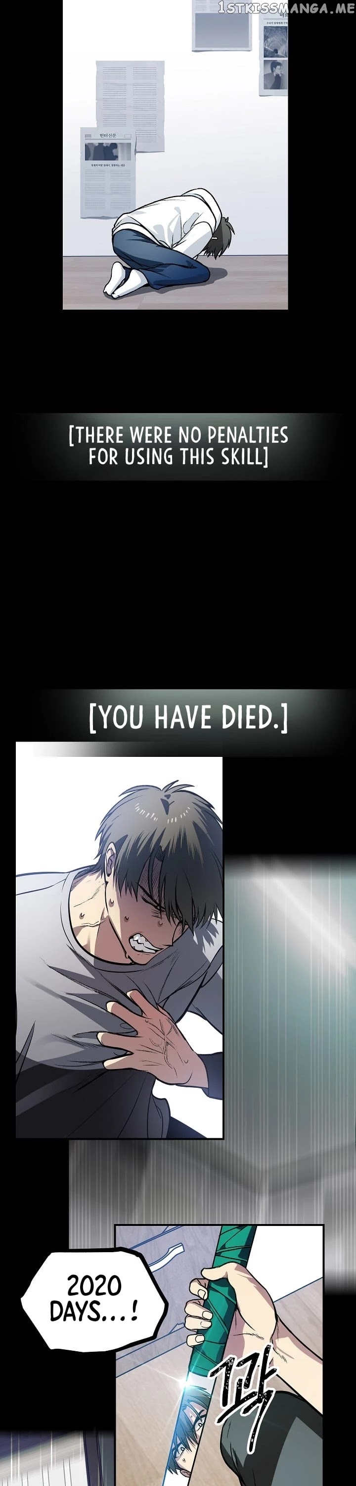 SSS-Class Suicide Hunter chapter 3 - page 53