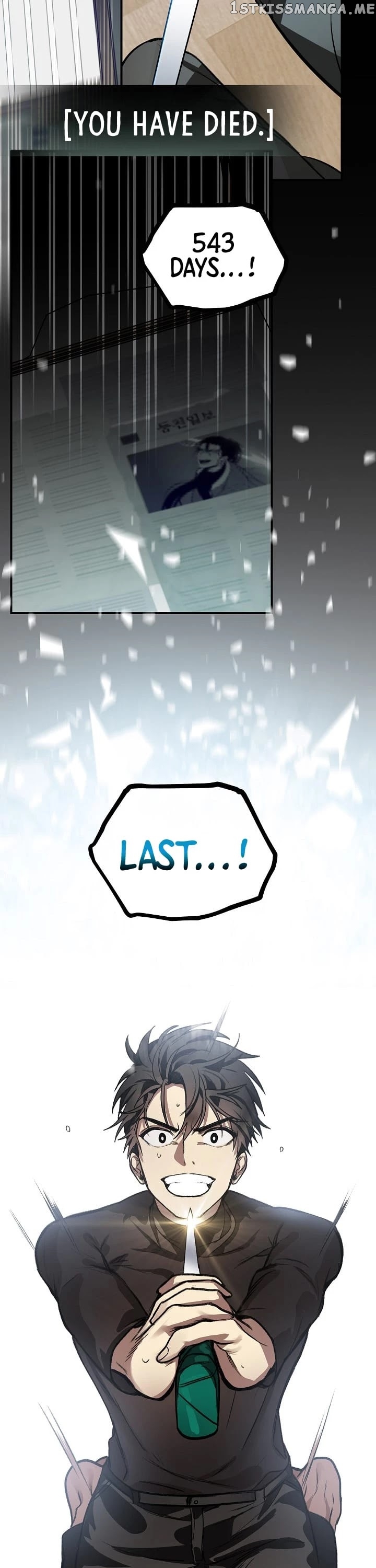 SSS-Class Suicide Hunter chapter 3 - page 54
