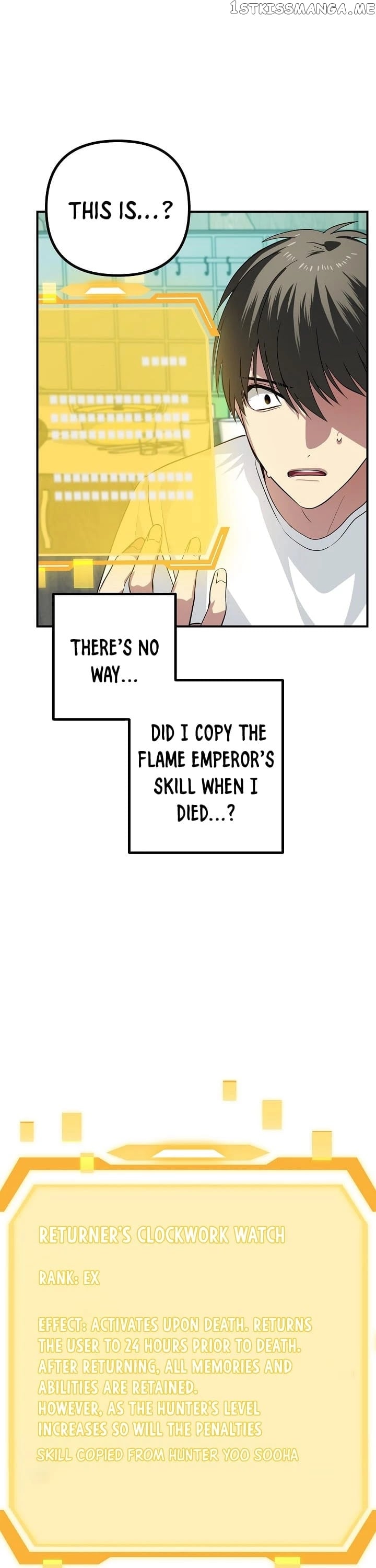 SSS-Class Suicide Hunter chapter 3 - page 7