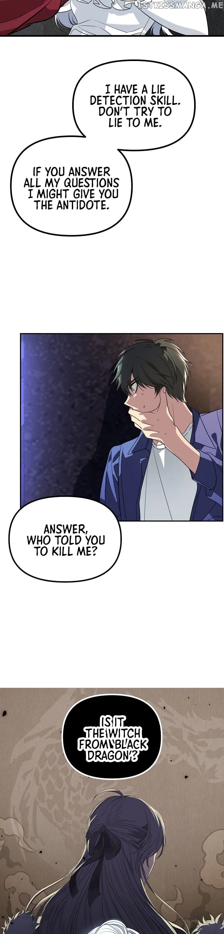 SSS-Class Suicide Hunter chapter 2 - page 19