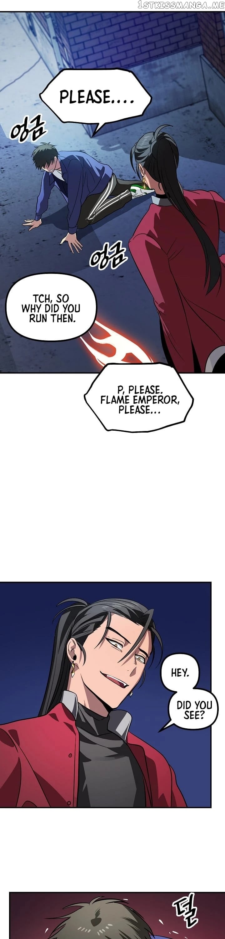 SSS-Class Suicide Hunter chapter 2 - page 34
