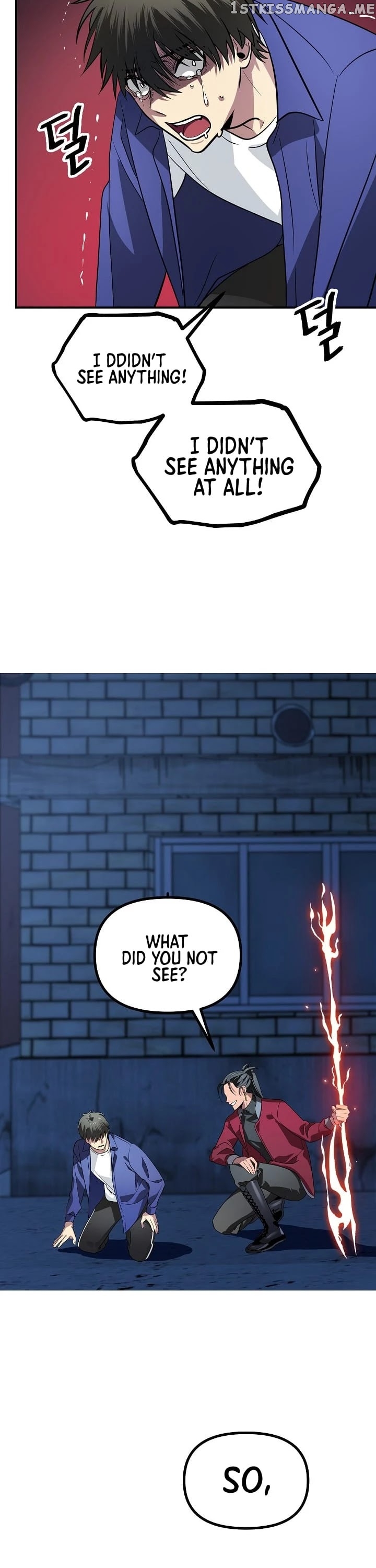 SSS-Class Suicide Hunter chapter 2 - page 35