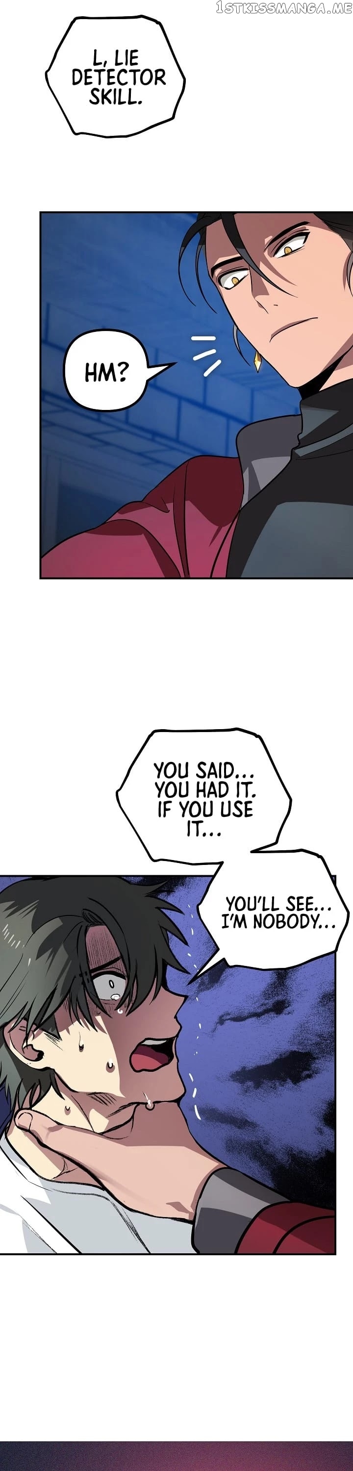SSS-Class Suicide Hunter chapter 2 - page 39