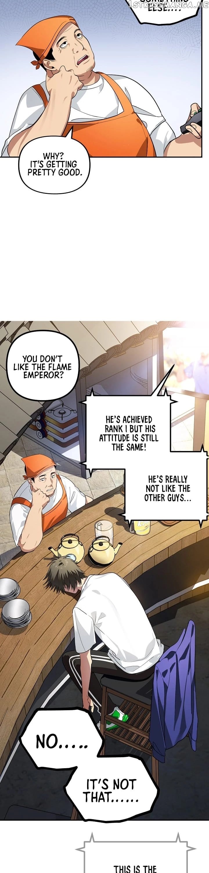 SSS-Class Suicide Hunter chapter 2 - page 8